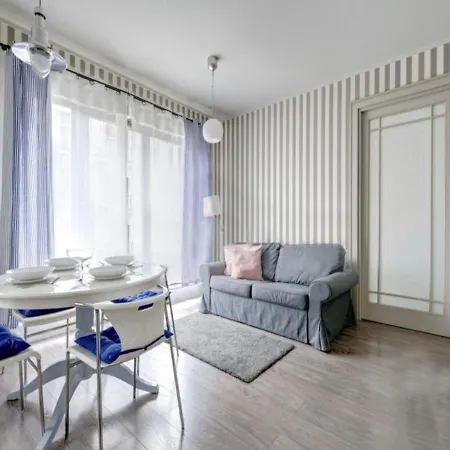 Szafarnia Old Town Daire Gdansk