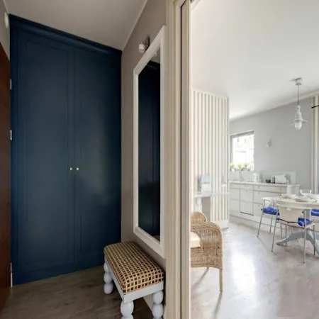 Szafarnia Old Town Daire *