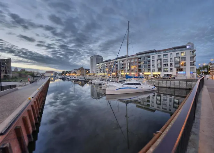 Daire Szafarnia Old Town