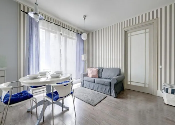 Szafarnia Old Town Apartamento Gdansk