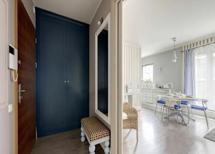 Szafarnia Old Town Apartamento *