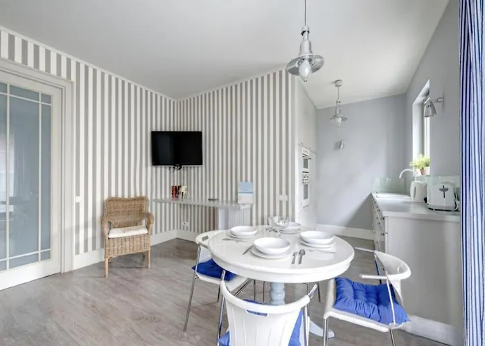 Szafarnia Old Town * Гданьск