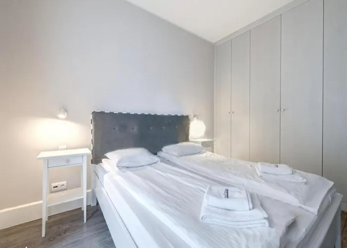 Апартаменты Szafarnia Old Town Гданьск