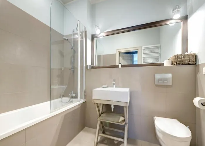 Szafarnia Old Town *