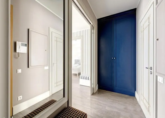 Apartamento Szafarnia Old Town