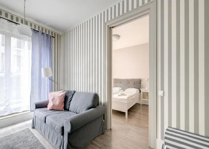 Szafarnia Old Town * Gdansk