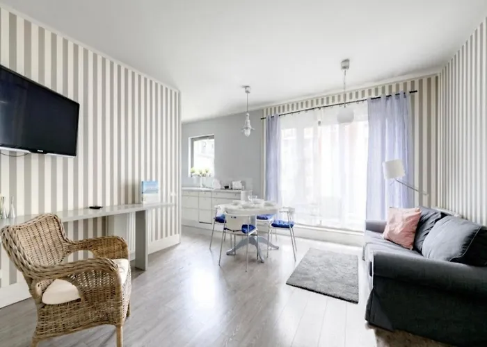 Szafarnia Old Town Apartamento