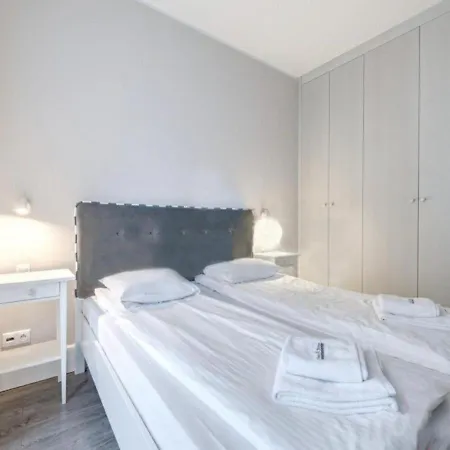 Apartmán Szafarnia Old Town Gdaňsk